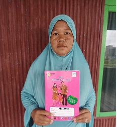 Mengenal Lebih Jauh tentang Keluarga dan Lingkungan Ibu Muliati pada Kunjungan Kedua 1000 Hari Awal Kehidupan